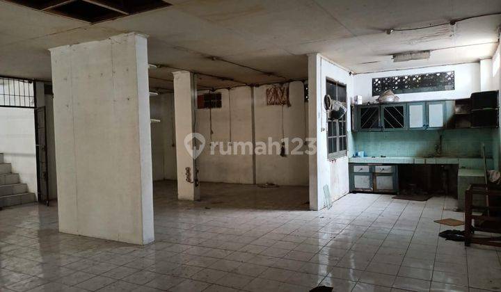 Rumah Perlu Renov Murah Taman Cibaduyut Indah Cocok Untuk Usaha 1