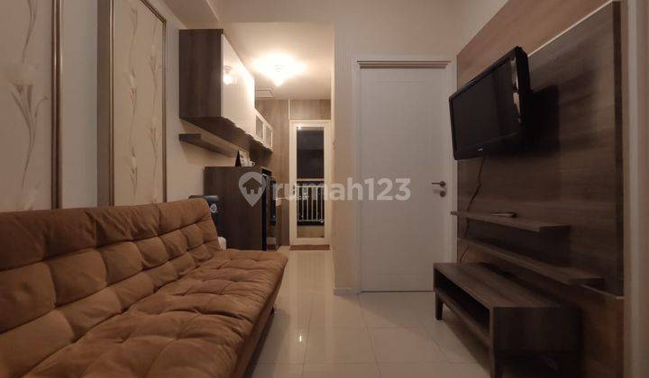 Sewa Perbulan Apartemen Parahyangan Residence Bandung 1