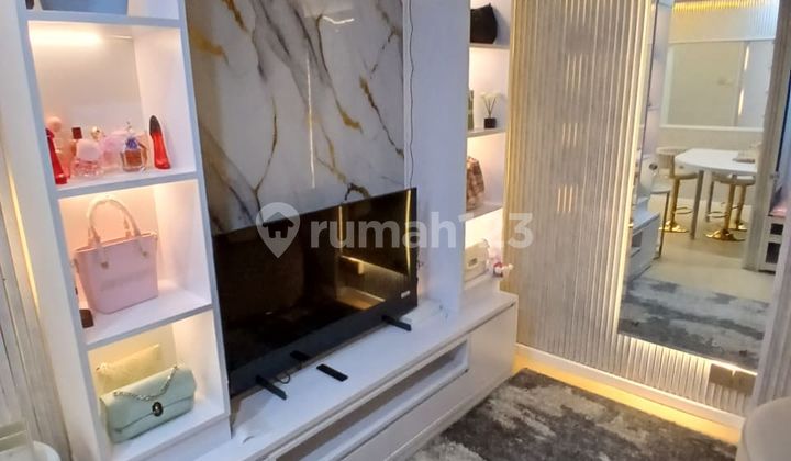 Dijual Apartemen Gateway Cicadas Tipe 1 BR Luas 36M 2