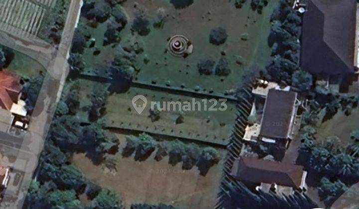 Tanah 1 Hektar Dibawah Harga NJOP Di Setiabudi Bandung Dekat Hotel Mercure