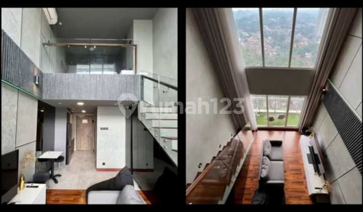 Apartemen Galeri Ciumbuleuit 3 Tipe Mezzanine 2