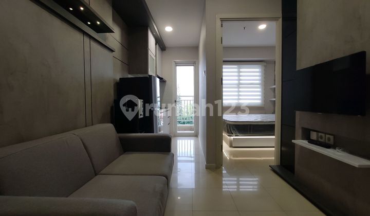 Modern Furnish Apartment Parahyangan Residence 1 Bedroom Type Modern Furnish Apartment Parahyangan Residence 1 Bedroom Type