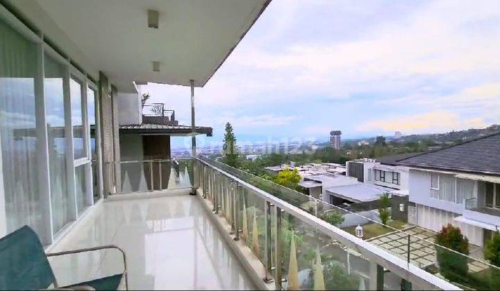 City, Mountain View Fully Furnish Rumah Di Resort Dago Pakar Golf Island 1