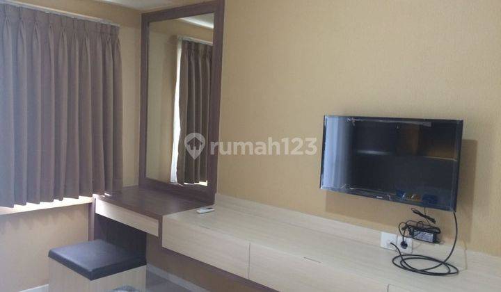 Disewakan Apartemen Parahyangan Residence Tipe Studio Fully Furnish 2