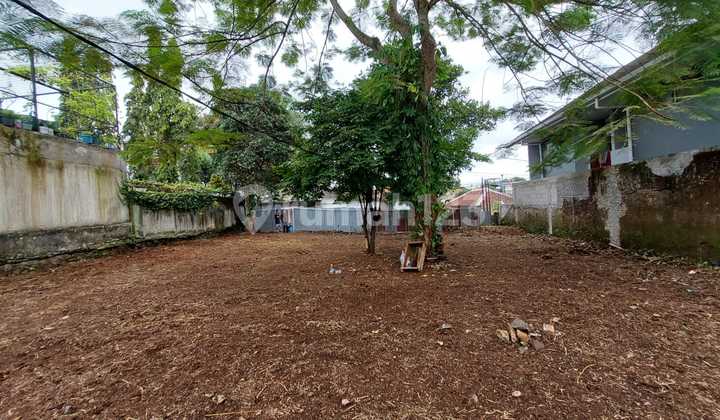 Tanah di Dago Dekat Hotel Sheraton Lingkungan Asri dan Nyaman