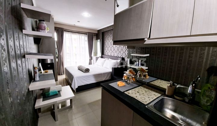 Dijual Apartemen Gateway Pasteur Tipe Studio Full Furnish Dijual Apartemen Gateway Pasteur Tipe Studio Full Furnish