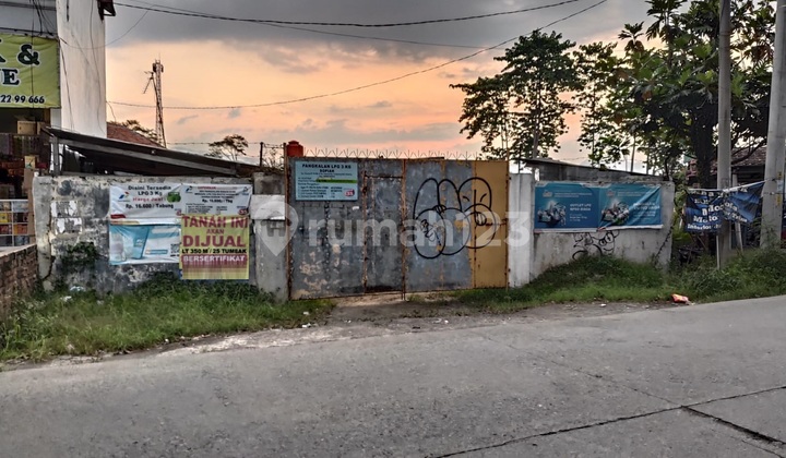 Tanah Cocok di Bangun Gudang Dekat Tol Soreang Tanah Cocok di Bangun Gudang Dekat Tol Soreang