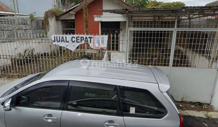 Rumah Lama Setiabudi Cocok Untuk Tempat Tinggal Atau Kosan 1