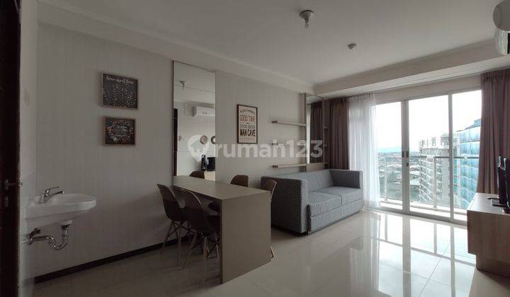 Disewakan Apartemen Siap Huni Gateway Pasteur 2 Bedroom Furnish