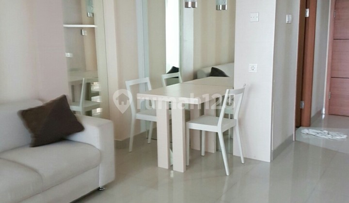 Dago Suite Bandung Apartment 1 Bedroom Type Fully Furnished