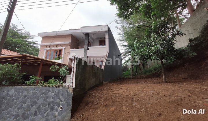 Dijual Cepat Kavling di Gegerkalong Permai Lokasi Asri