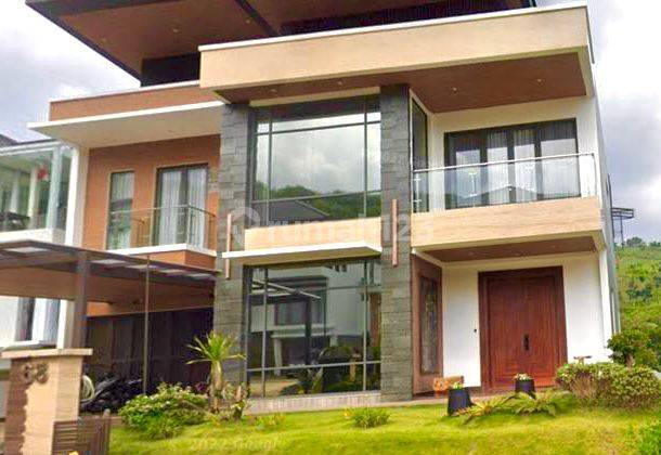 Disewakan Rumah Luxury Di Resort Dago Pakar Bandung 1