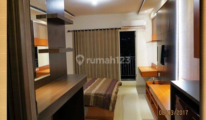 Disewakan Apartment Galeri Ciumbuleuit 3 Tipe Studio