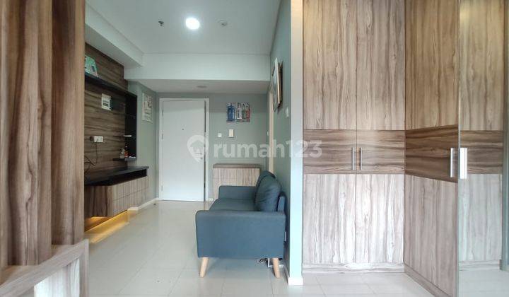 Spacious 1 Bedroom Apart Parahyangan Residence Lantai Rendah 2