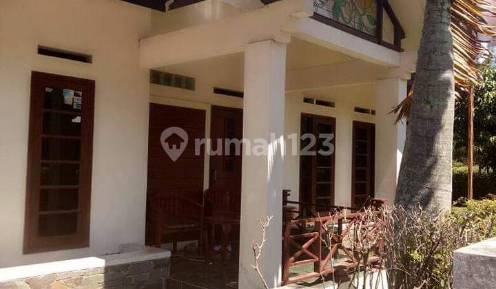 Rumah Minim Renov Komplek Cipta Graha Pasteur Bandung Dekat Tol