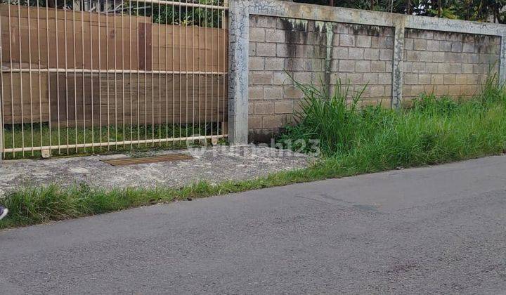 Kavling Siap Bangun Sayap Pasteur Jalan Setra Indah 1