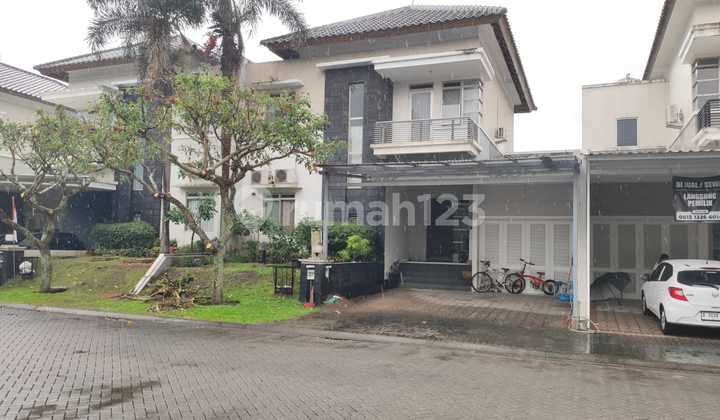 Disewakan Rumah KBP Tatar Ratnasasih Unfurnish Siap Huni