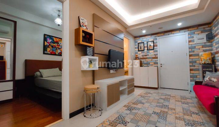 Disewakan Perbulan Atau Pertahun Apartemen Ciumbuleuit Bandung 1