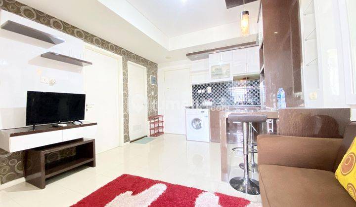 Apart Parahyangan Residence Tipe 3BR Fully Furnish 1