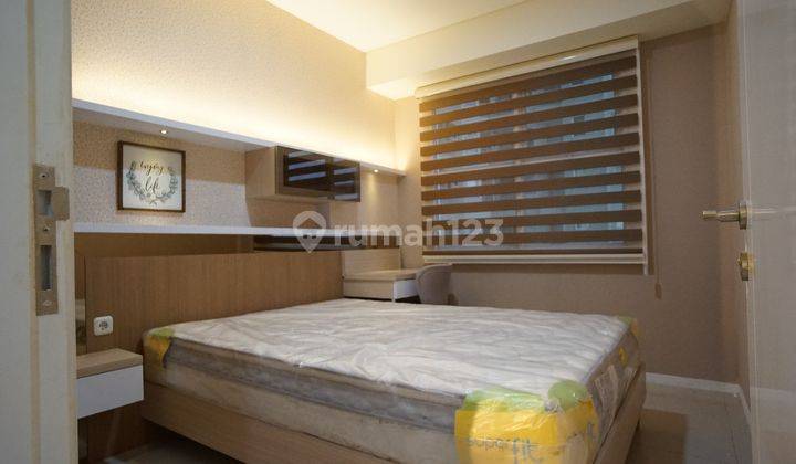 Stylish Modern Apart Parahyangan Residence 1 BR Fully Furnish