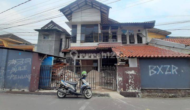 Dijual Rumah Kost Di Babakan Jeruk Pasteur Dekat Univ Maranatha 1