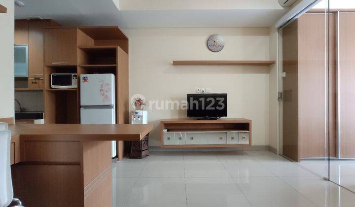 Homey Living Apart Dago Suite 1BR Fully Furnish 1