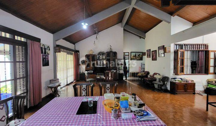 Rumah Homey Di Sukamulya Pasteur Bandung 4KT Luas 345m 2