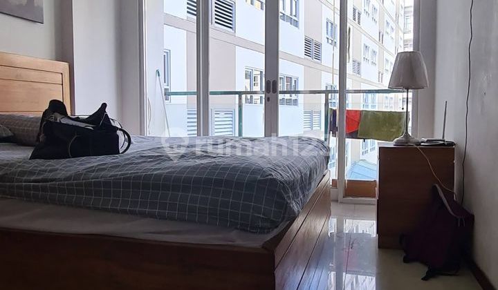 Apartemen Gateway Pasteur Tipe Studio Fully Furnish