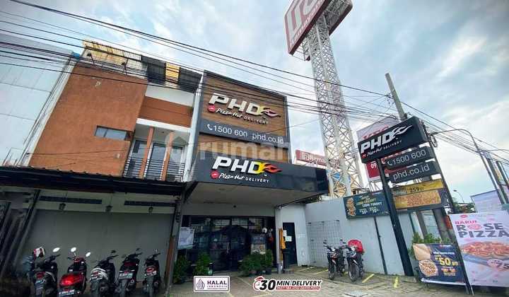 Strategic Rented-out Shop House in Padalarang for Investment 2
