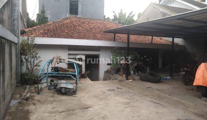 Rumah Hitung Tanah Di Babakan Jeruk Bisa Dijadikan Rumah Kost 1