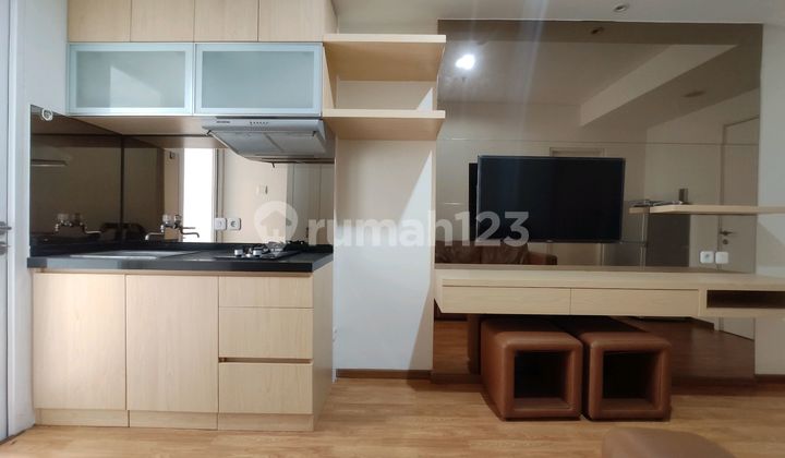 Sewa Apartemen di Parahyangan Residence Bandung Tipe 2 Bedroom Fully Furnish 2