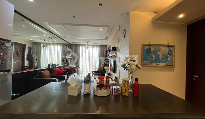 Termurah!!! Apartemen Dago Butik Tipe 2 Bedroom Furnish