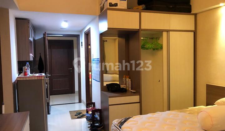 Dijual Apartemen Galeri Ciumbuleuit 2 Tipe Studio Full Furnish 2