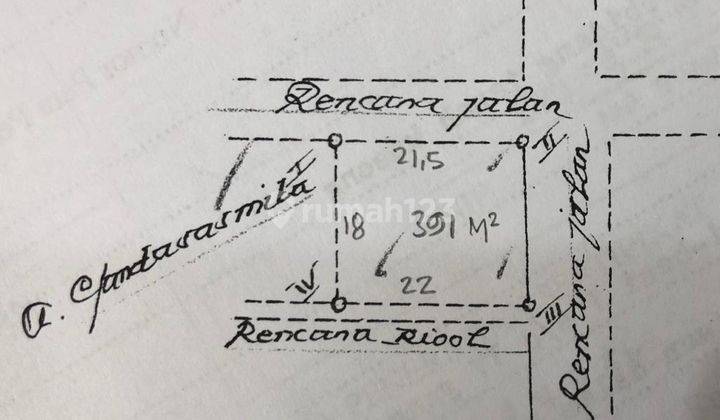 Rumah Perlu Renov Di Turangga Cocok Untuk Tinggal Atau Kantor 2