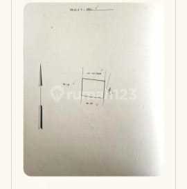 Tanah Bentuk Kotak Siap Bangun di Bukit Dago