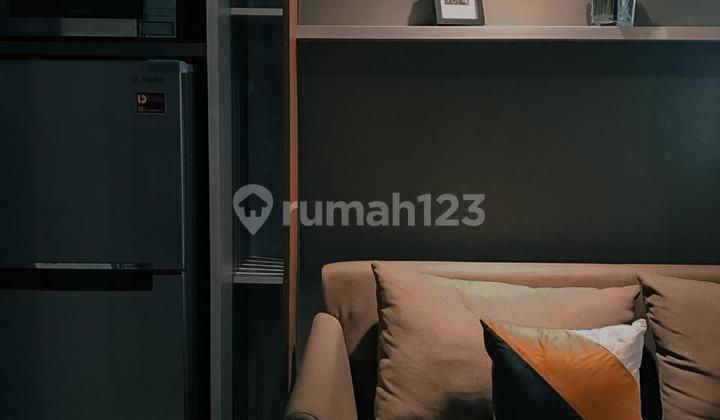 Furnish Modern Tipe 2 Beds Apart Parahyangan Residence Bandung 1