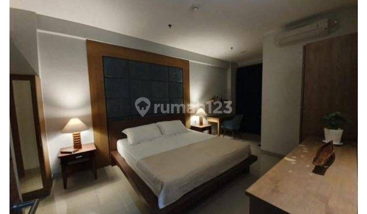 Cozy Minimalis Apartment Dago Suite Bandung 3 Bedroom Furnish 2