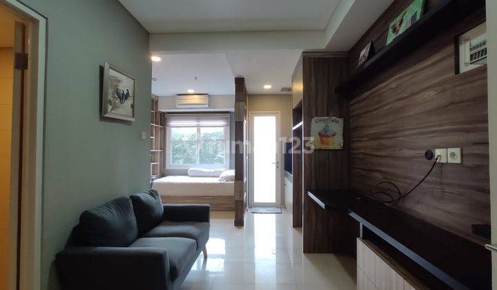 Spacious 1 Bedroom Apart Parahyangan Residence Lantai Rendah 1