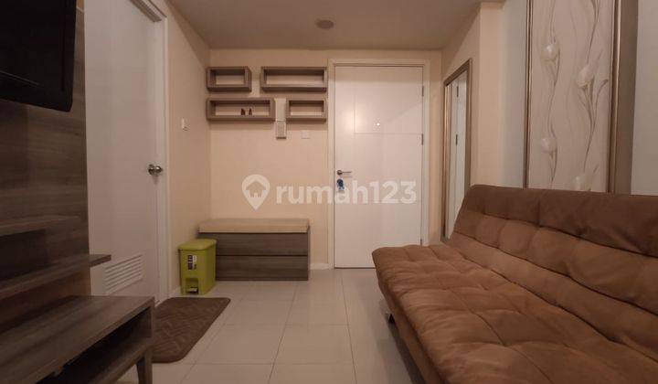 Sewa Perbulan Apartemen Parahyangan Residence Bandung 2