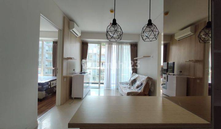 Apartemen Landmark Residence Bandung Tipe 2 Bedroom Furnish