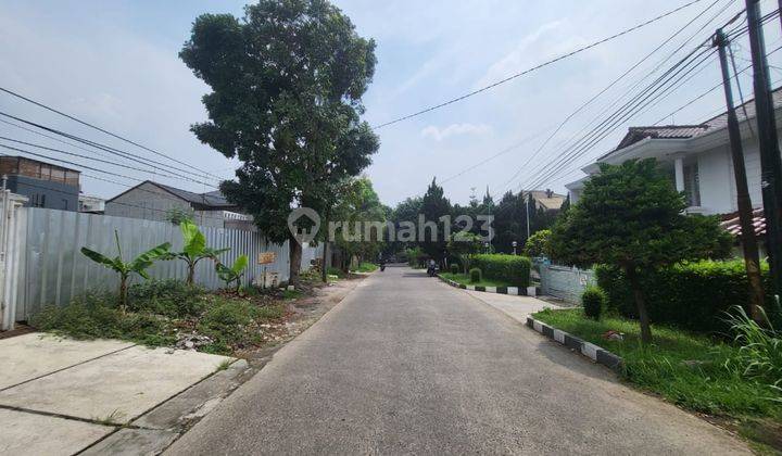 Tanah Padat Di Jalan Terusan Karang Tineung Sayap Pasteur 2