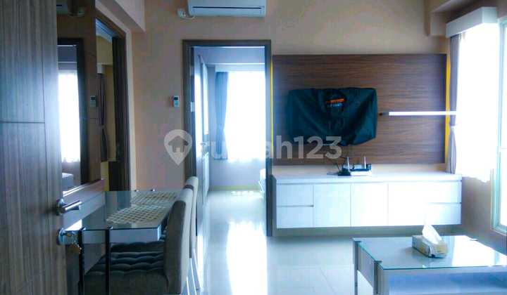 Apartemen Galeri Ciumbuleuit 3 Tipe Maple 2kt 2km Full Furnish