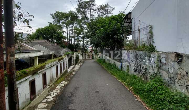 Tanah di Dago Dekat Hotel Sheraton Lingkungan Asri dan Nyaman