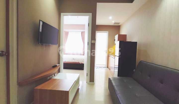 Full Furnish Apartemen Parahyangan Residence Ciumbuleuit Tipe 1 Bedroom