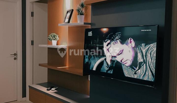 For Rent Or Sale Parahyangan Residence Apartment Type 2 BR 2