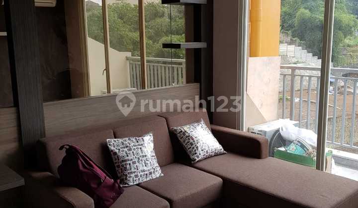 Modern & Stylish Tipe Loft Apartemen Galeri Ciumbuleuit 3 2