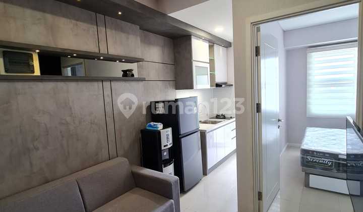 Most Comfortable and Neat Apart Parahyangan Residence Type 1 Bedroom