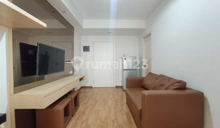 Apartemen Parahyangan Residence Tipe 2 Kamar bisa KPR 2