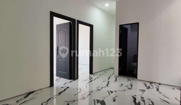 Rumah Baru Di Area BKR Jl. Pasir Salam Dekat Trans Studio Mall