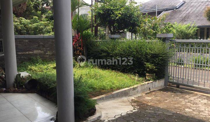 Rumah Homie Siap Huni Di Setrasari Kulon 4KT Luas 240m 2